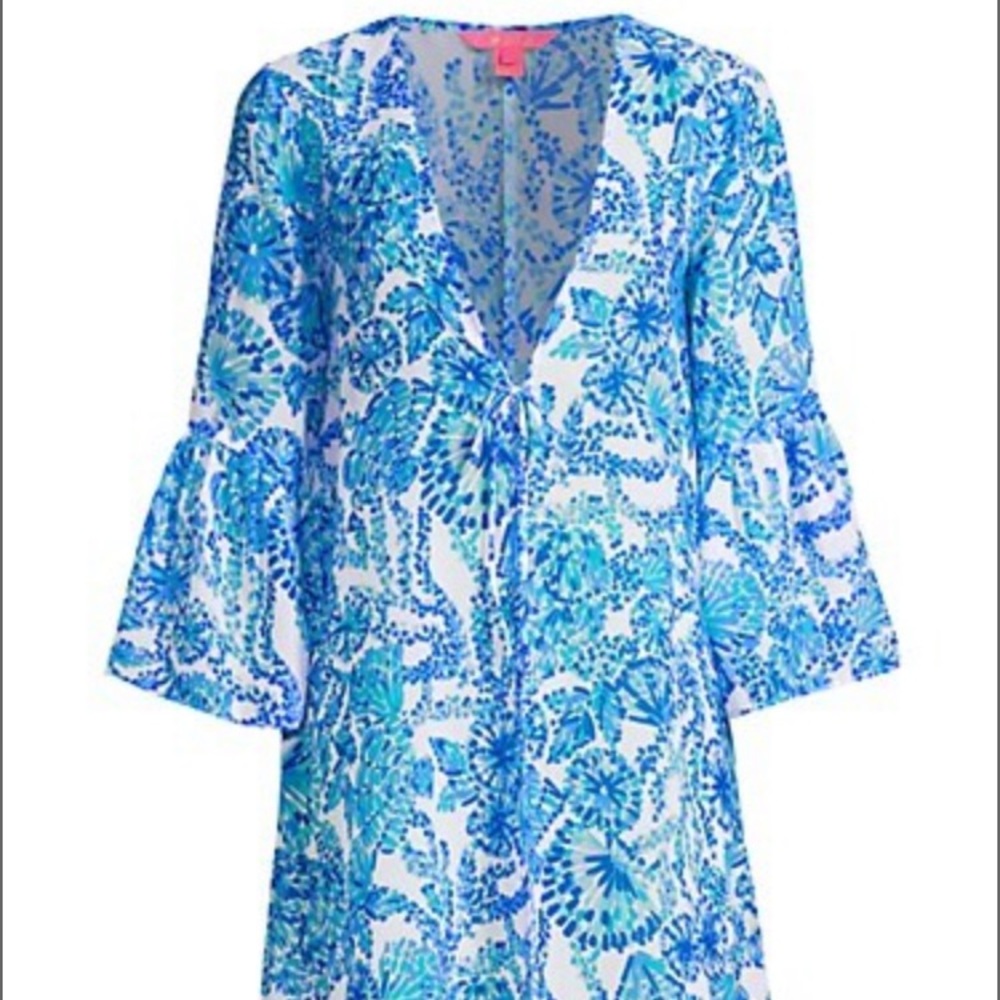 NWT Lilly Pulitzer Motley Coverup